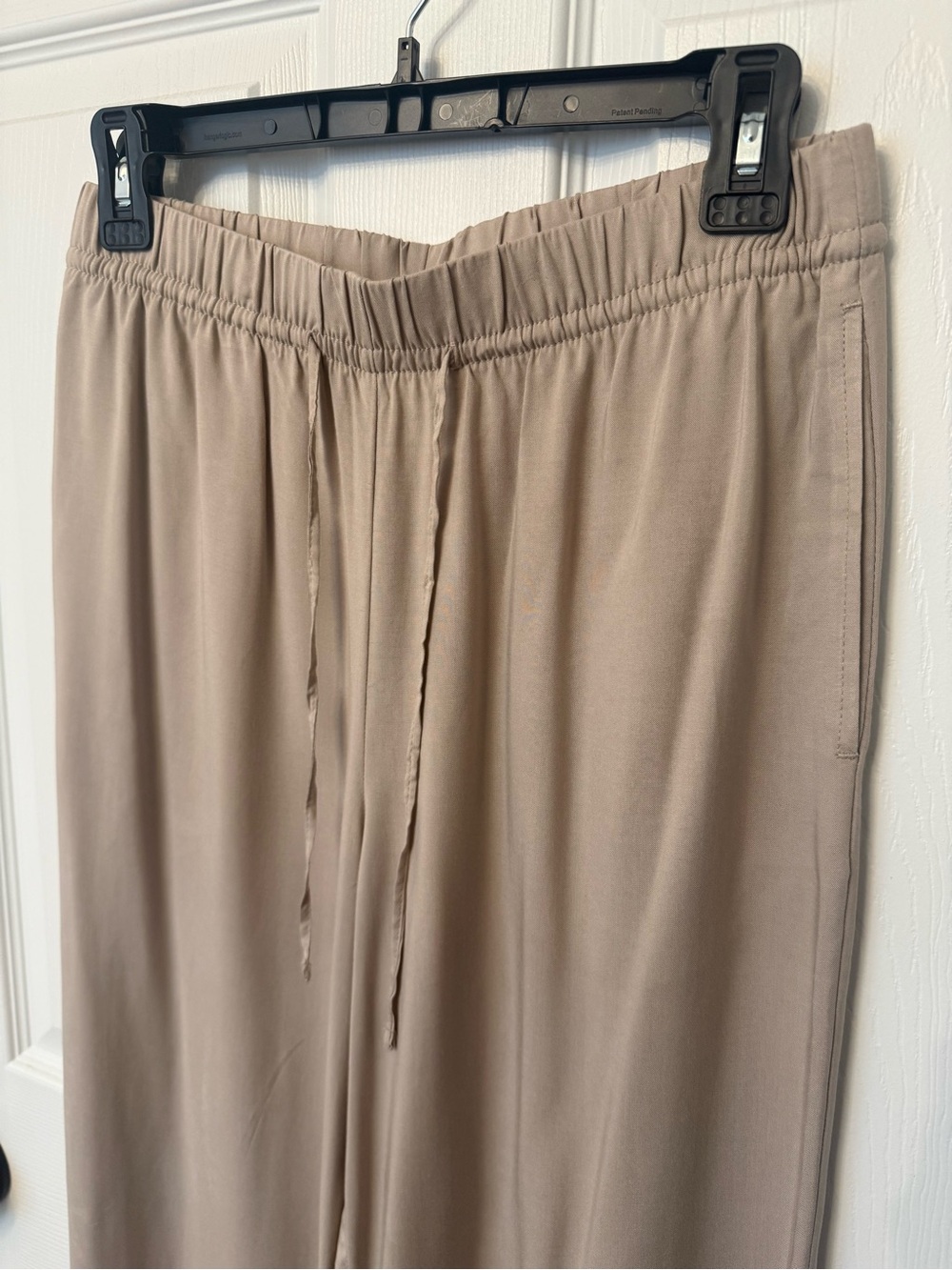 H&M Wide-Leg Drawstring Pants - Picture 5 of 8